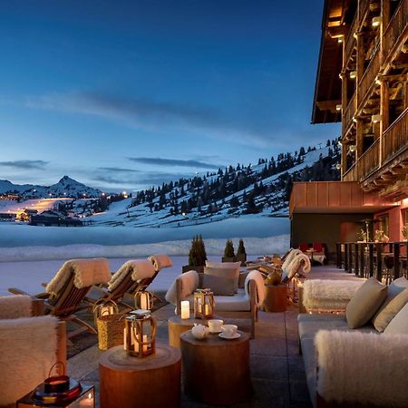 Kesselspitze Hotel & Chalet, Valamar Collection 오베르타우에른 외부 사진