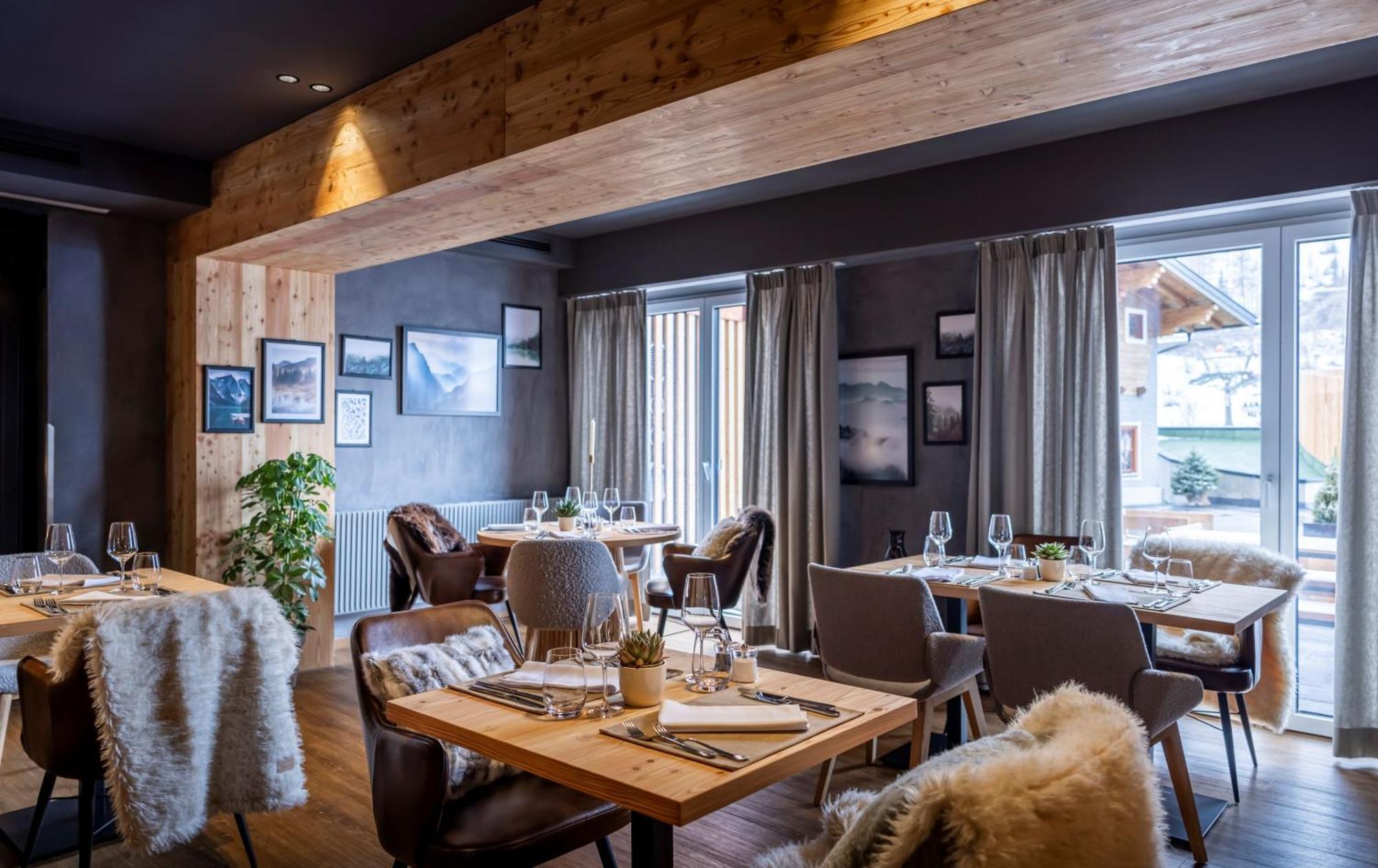 Kesselspitze Hotel & Chalet, Valamar Collection 오베르타우에른 외부 사진